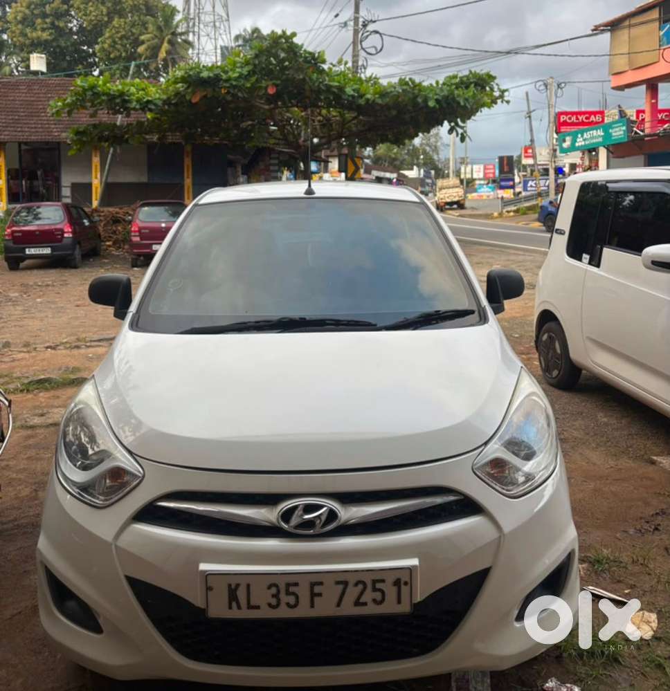 Hyundai I10 Magna O 2015