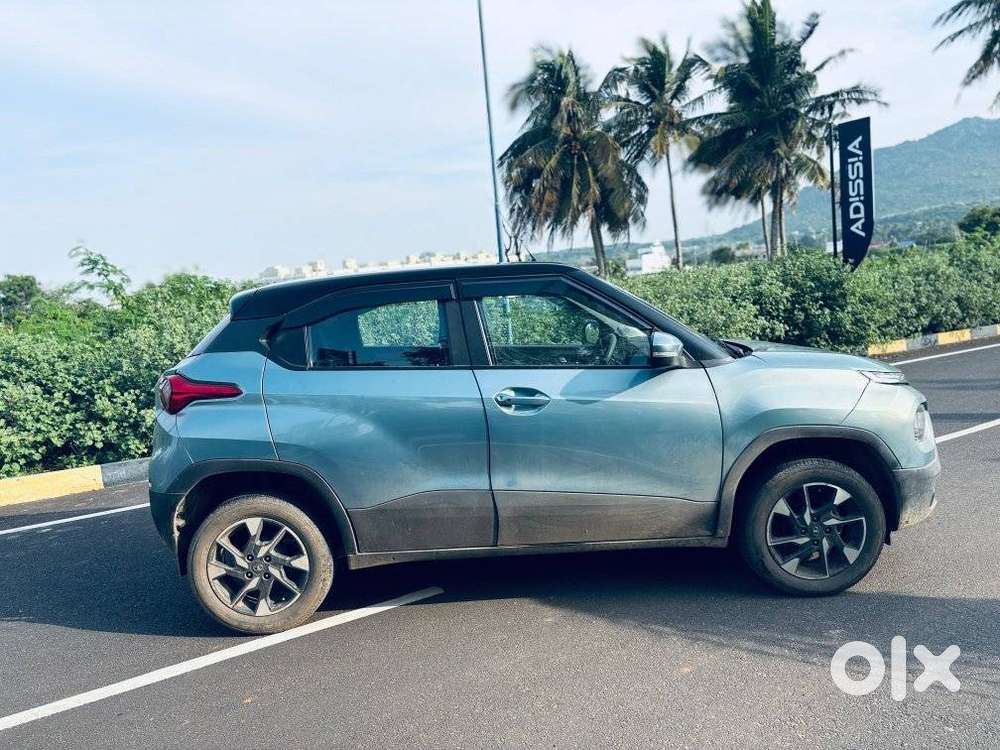 Tata Punch Creative Amt, 2023, Petrol