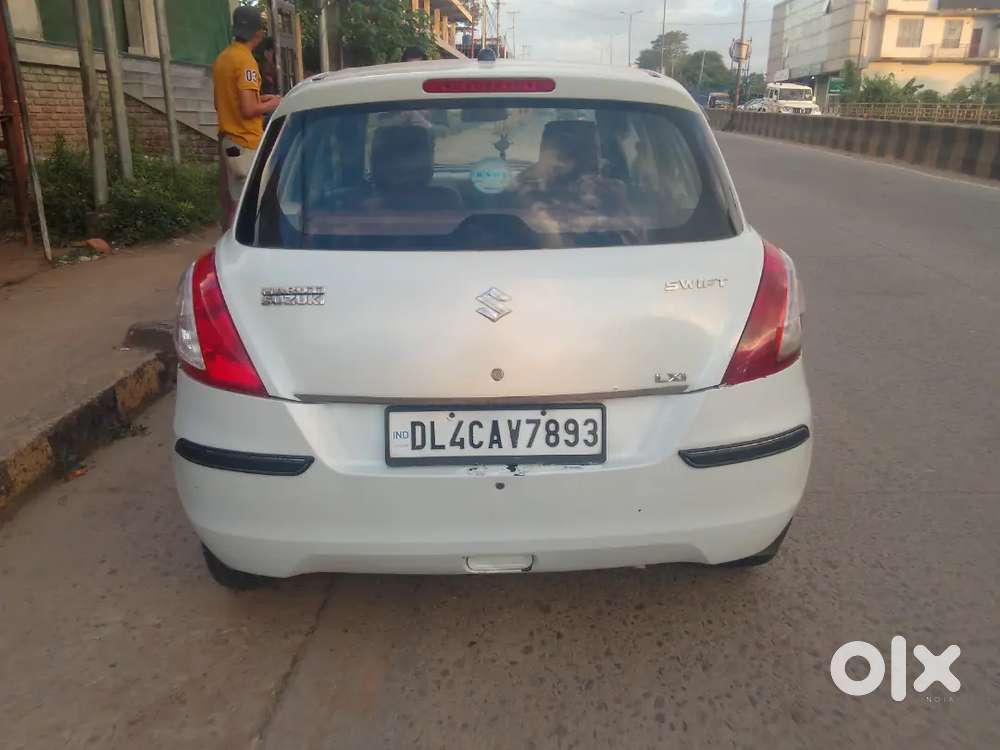 Maruti Suzuki Swift 2013 Lxi