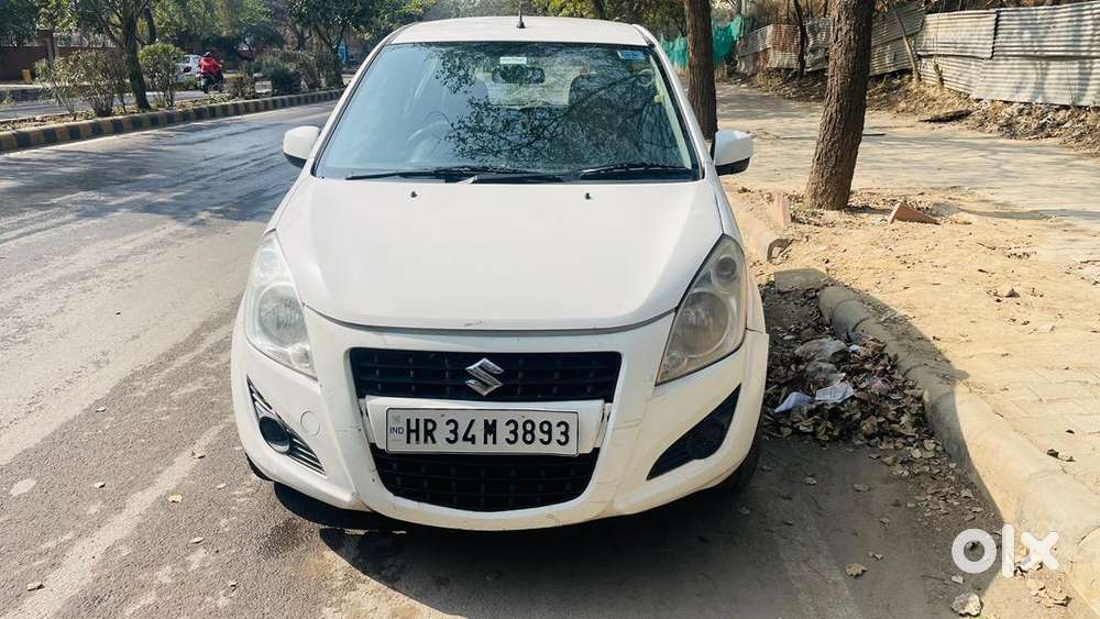 Maruti Suzuki Ritz Cng & Hybrids Good Condition