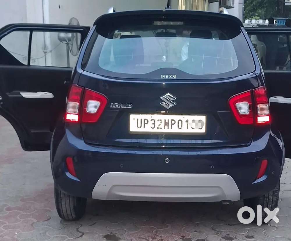 Maruti Suzuki Ignis 2023 Petrol