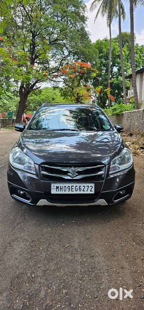 Maruti Suzuki S Cross, 2017, Diesel