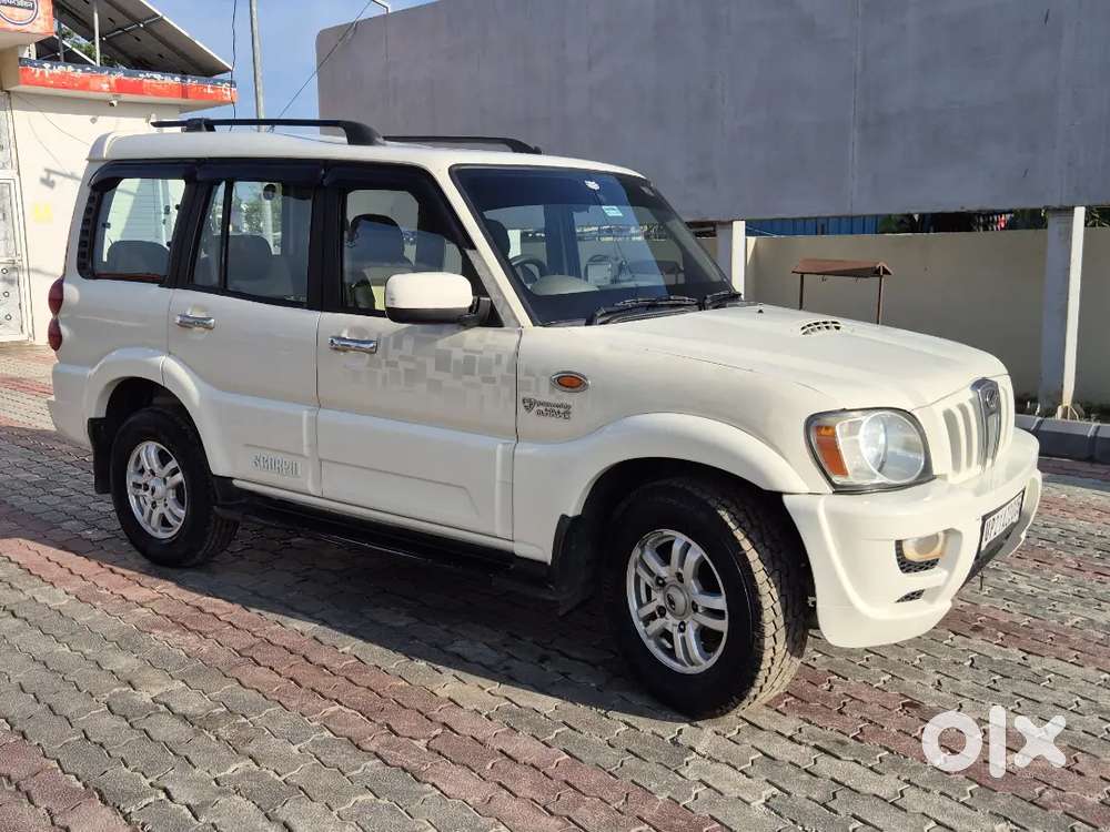 Mahindra Scorpio Diesel Manual 2014