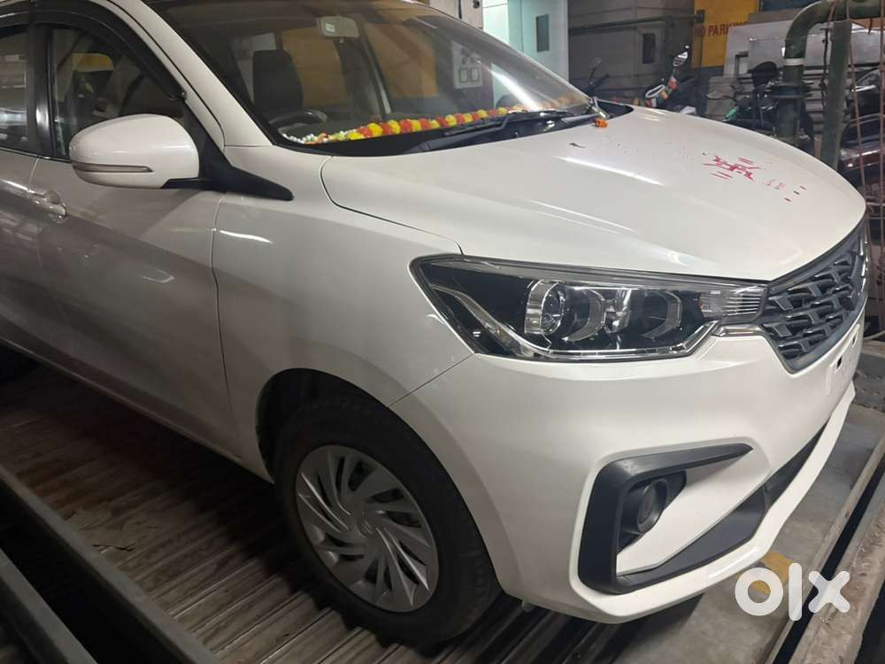 Maruti Suzuki Ertiga 2024