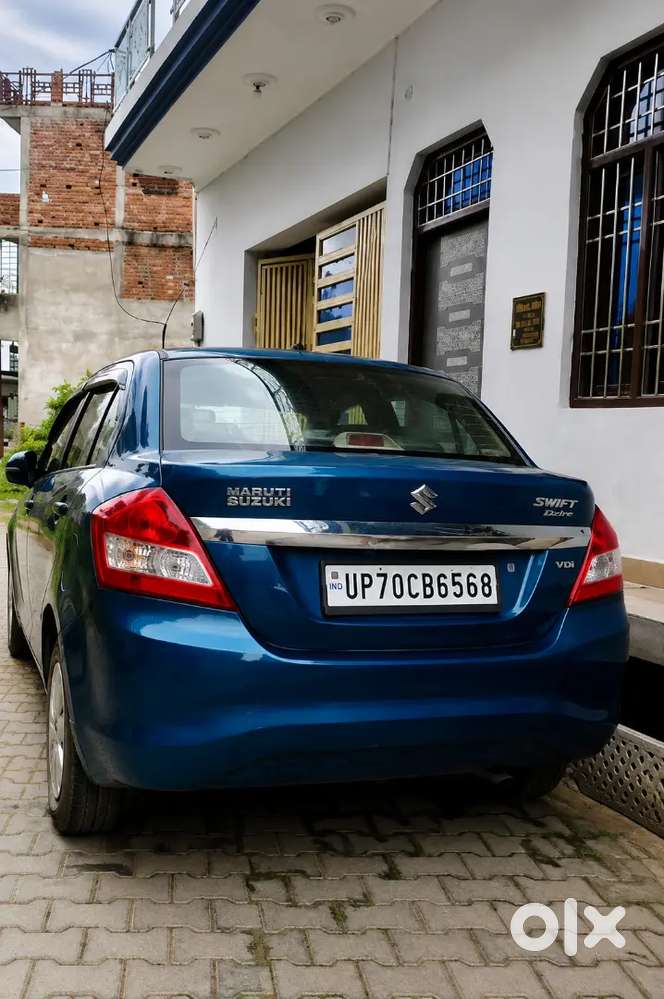 Swift Dzire Good Condition Car Jhansi Mai H Gadi Fix Price