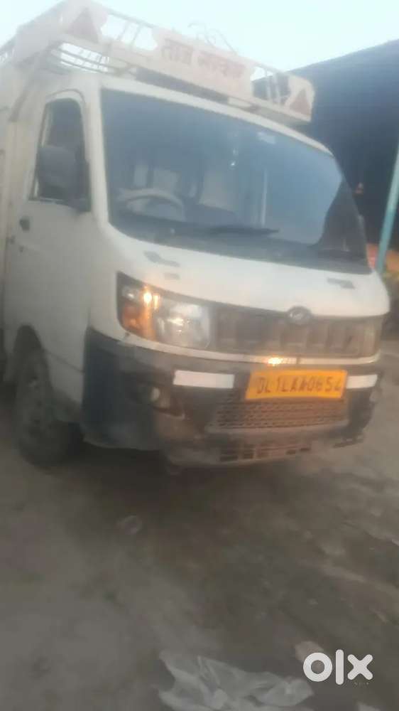 Mahindra Supro 2019 Variant Last