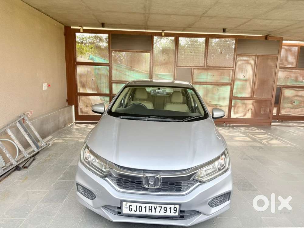 Honda City 2019 Petrol Well Maintained In Very Good Condition