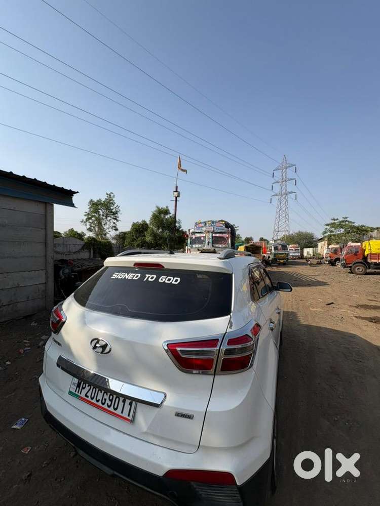 Hyundai Diesel Car 2017