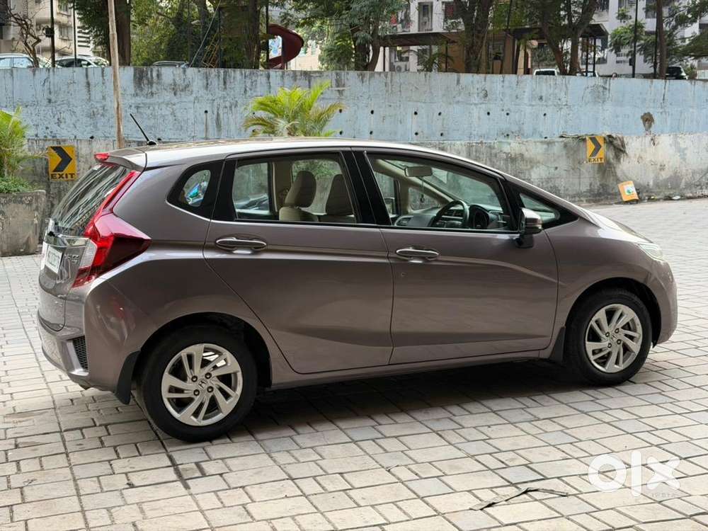 Honda Jazz 2015 1st 38000km Petrol Manual