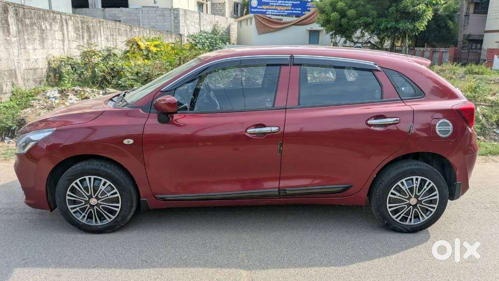 Maruti Suzuki Baleno 1.3 Sigma, 2023, Petrol