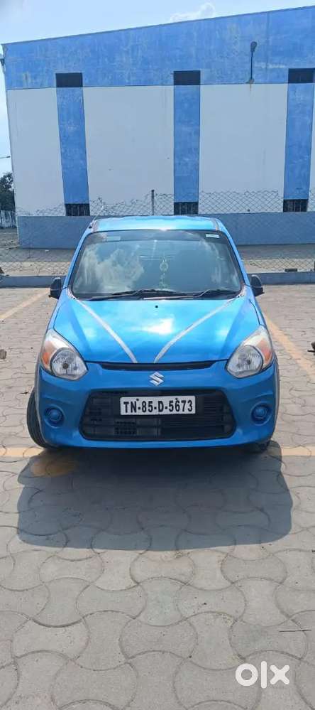 Maruti Suzuki Alto 800 2016 Petrol 72000 Km Driven