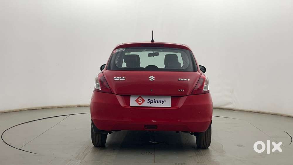 Maruti Suzuki Swift Vvt Vxi, 2016, Petrol