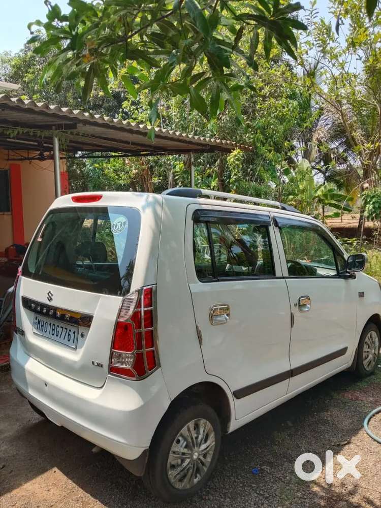 Maruti Suzuki Wagon R 2013