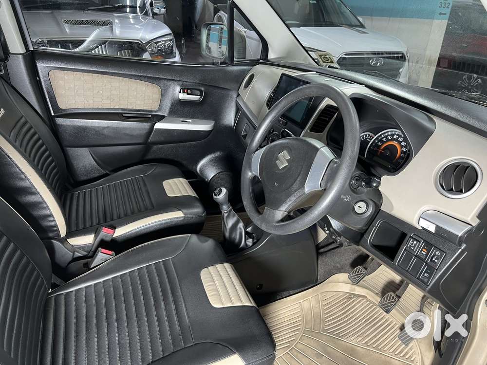 Maruti Suzuki Wagon R Vxi, 2014, Cng & Hybrids