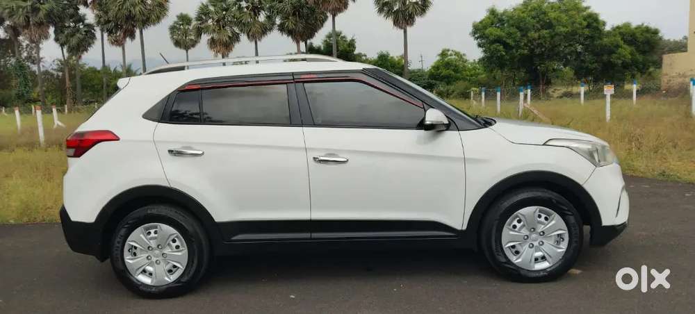 Hyundai Creta 2018 Diesel