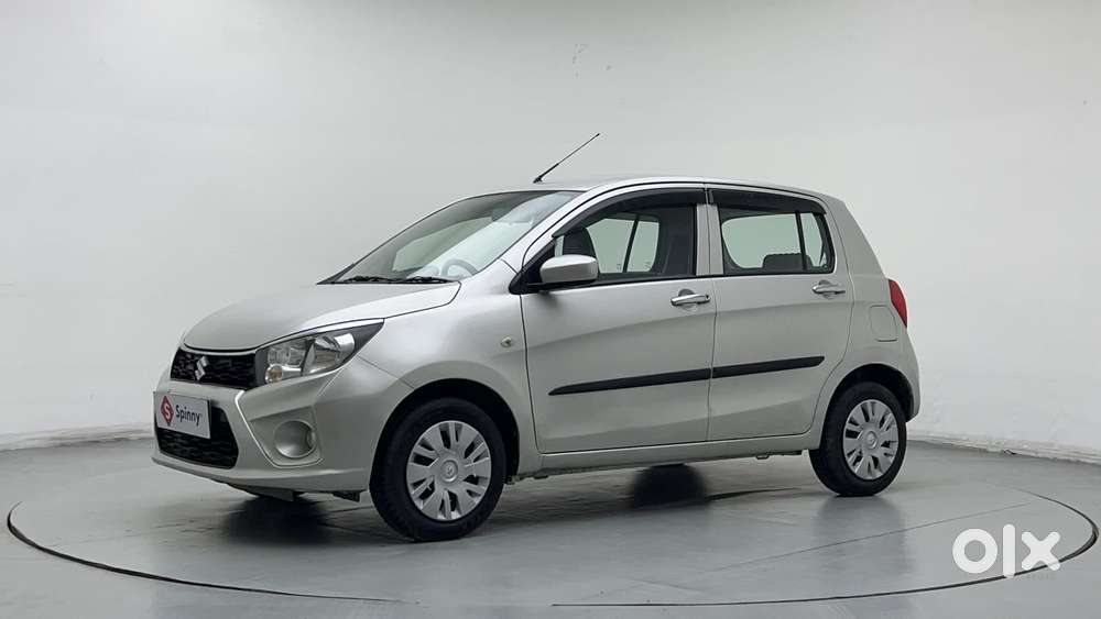 Maruti Suzuki Celerio Vxi, 2018, Petrol