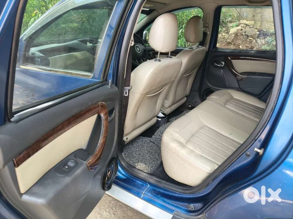 Renault Duster, 2013, Diesel