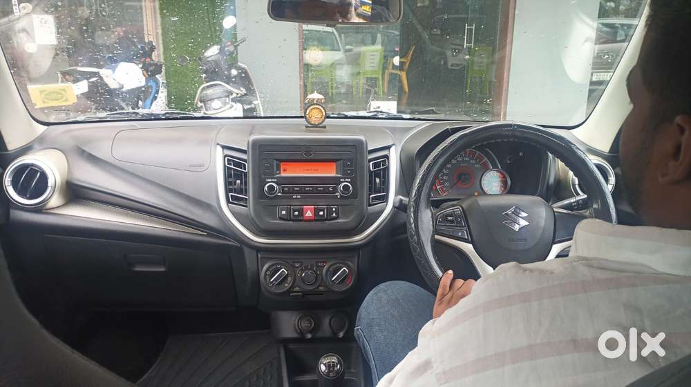 Maruti Suzuki Celerio Zxi, 2022, Petrol