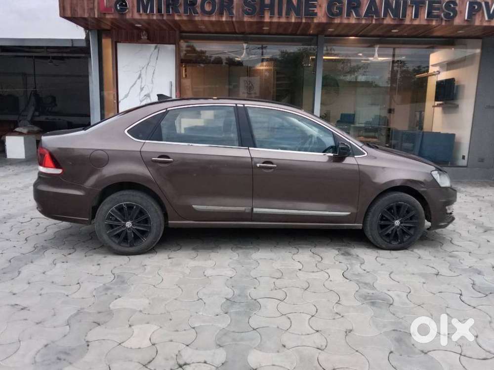 Volkswagen Vento 1.2 Tsi Highline, 2016, Diesel