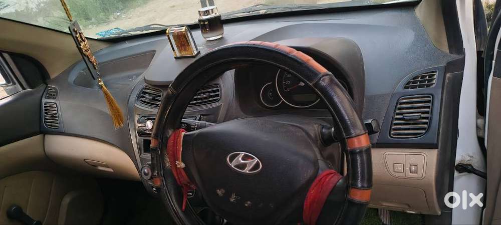 Hyundai Eon 2014 Petrol+lpg Good Condition