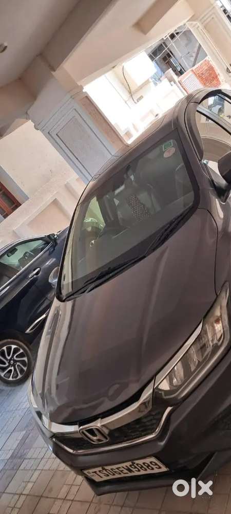 Honda City 2019 Petrol 100000 Km Driven