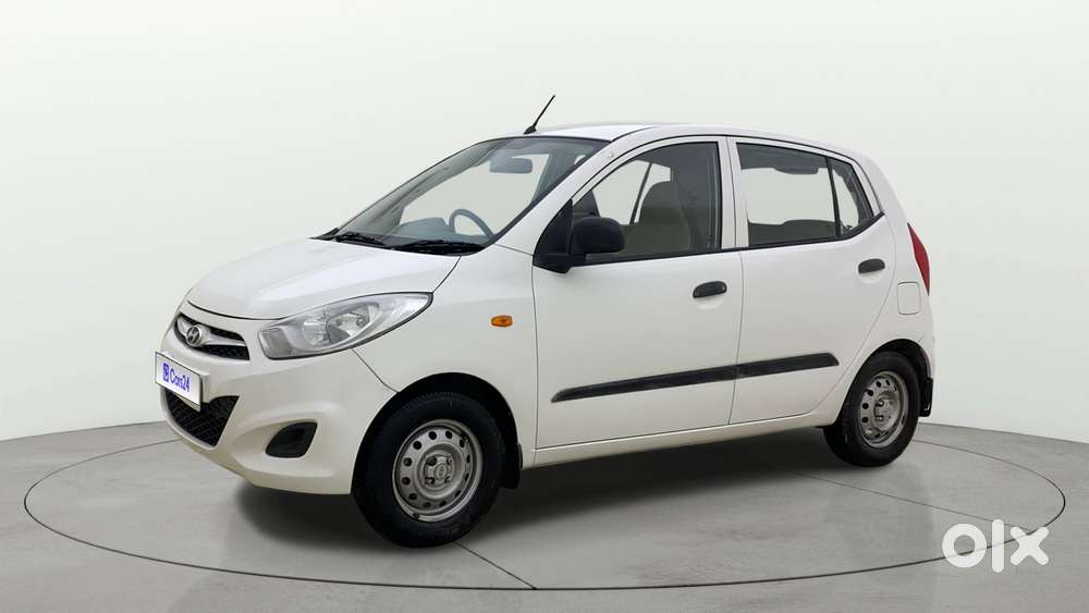Hyundai I10 Magna 1.1l, 2013, Cng & Hybrids