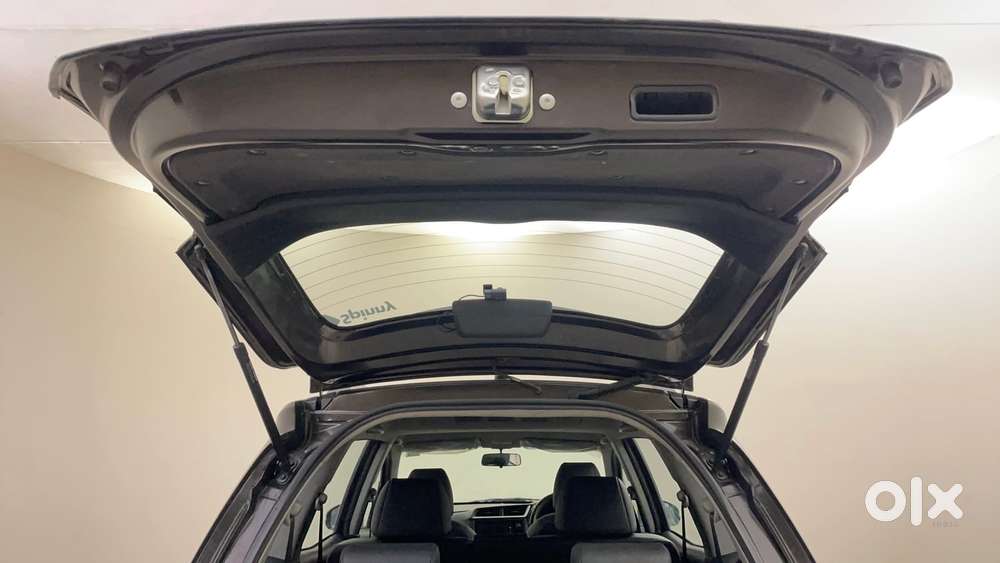 Honda Br-v Vx (petrol), 2019, Petrol
