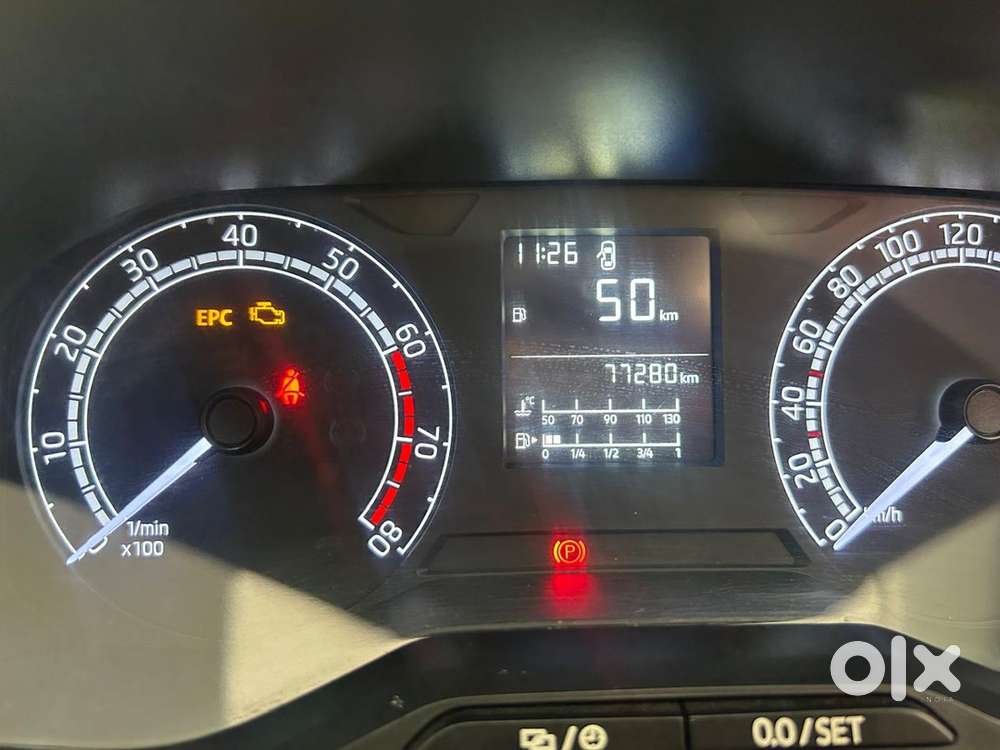 Skoda Kushaq Petrol 2021