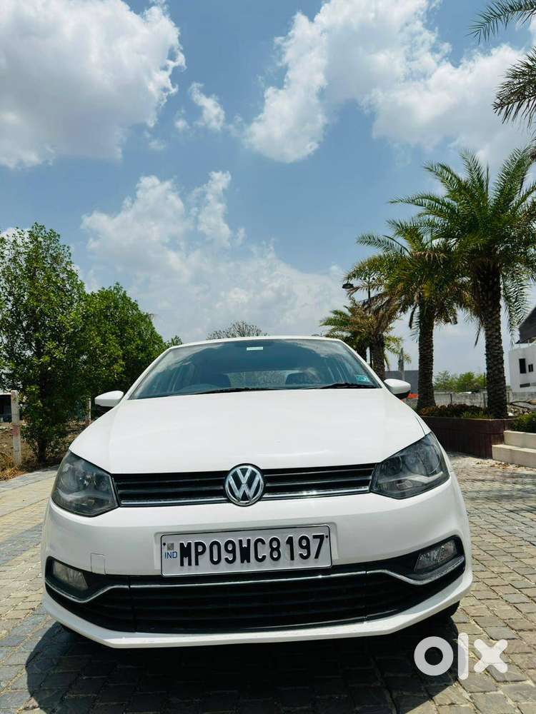 Volkswagen Polo, 2020, Petrol, 90000 Km Driven