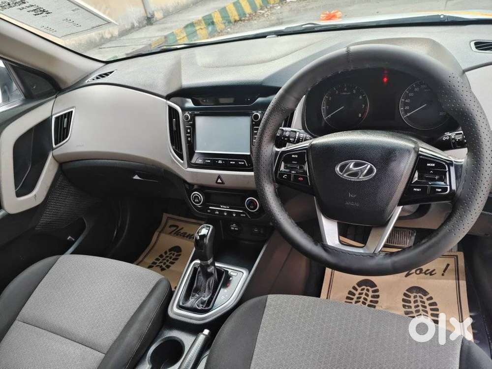 Hyundai Creta 1.6 Sx Automatic, 2016, Petrol