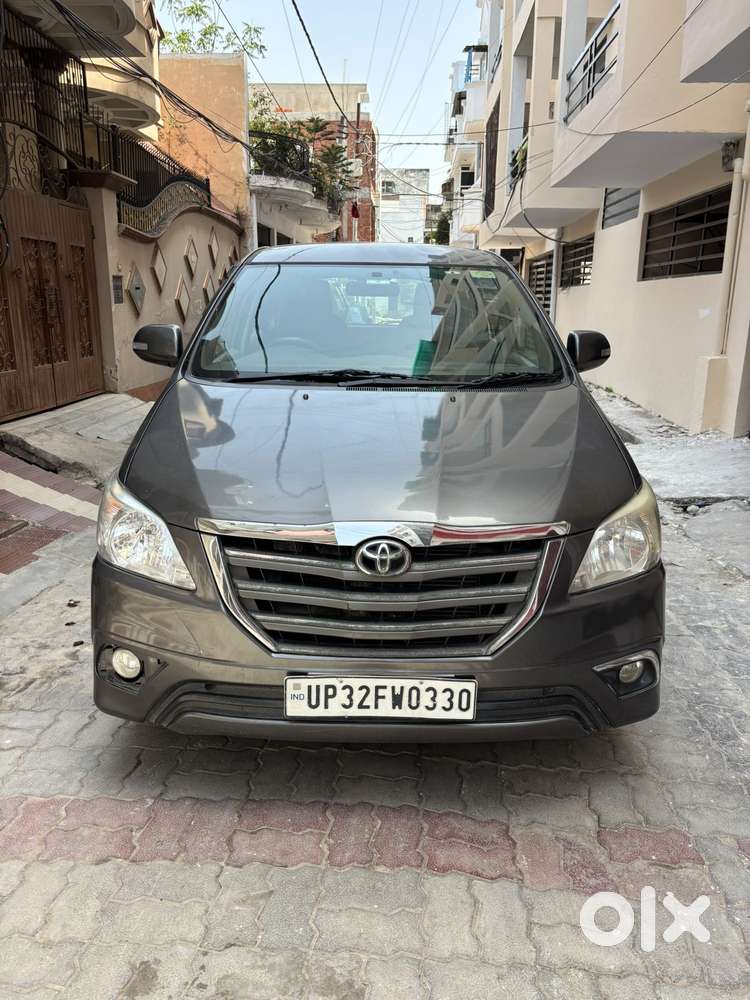 Toyota Innova 2.5 V 7 Str, 2014, Diesel