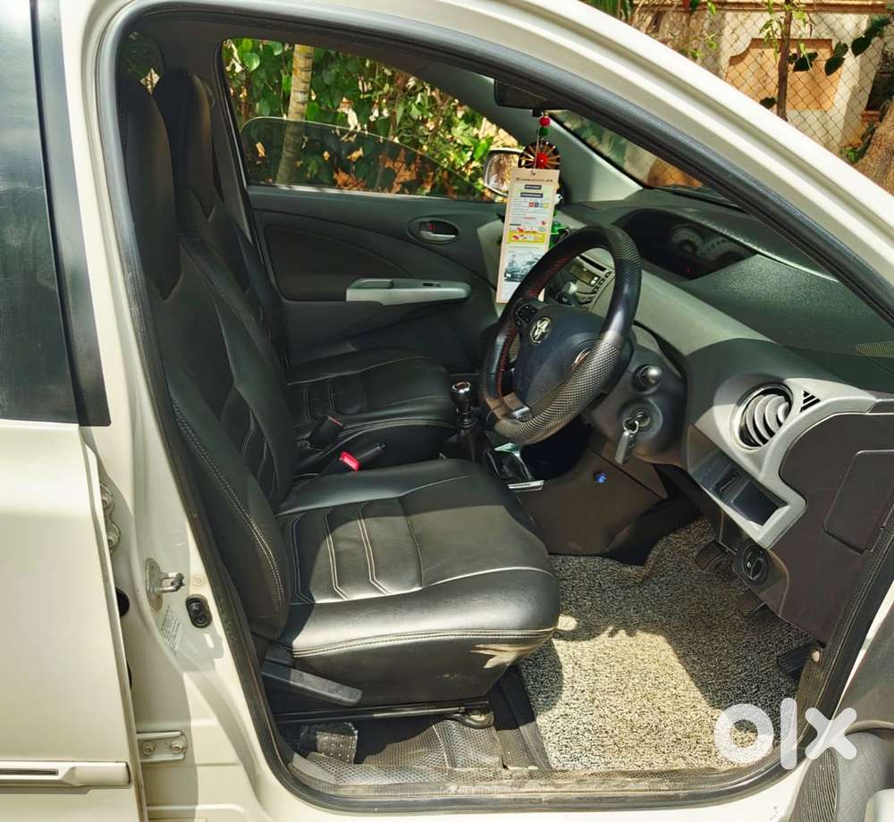 Toyota Etios 2010-2012 Vxd, 2012, Diesel