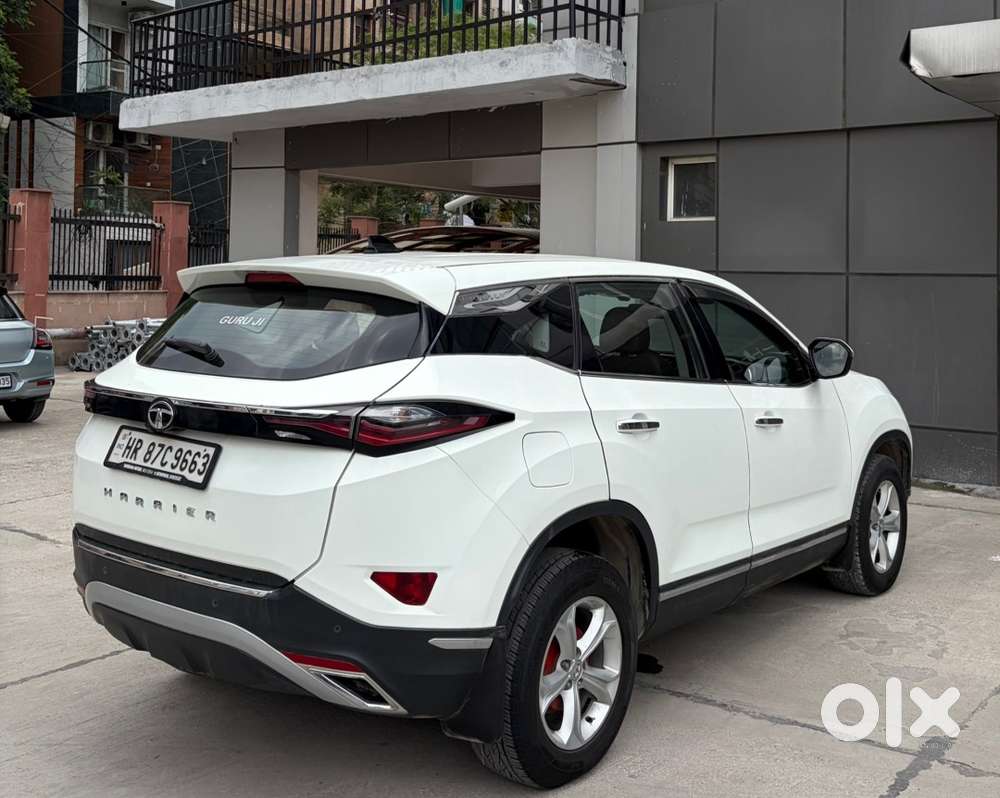 Tata Harrier Xz  Diesel 2019 Single Owner All Original Paint