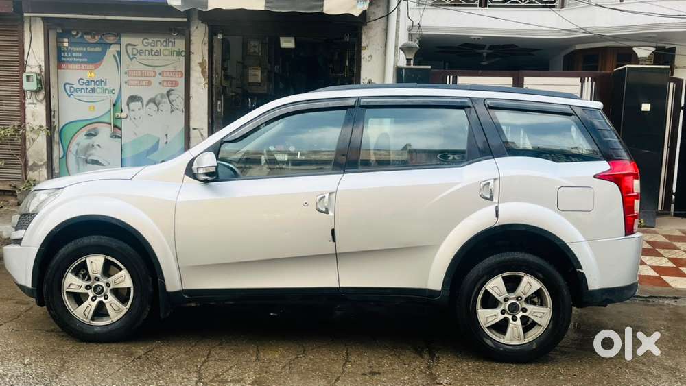 Mahindra Xuv500 Diesel 2012