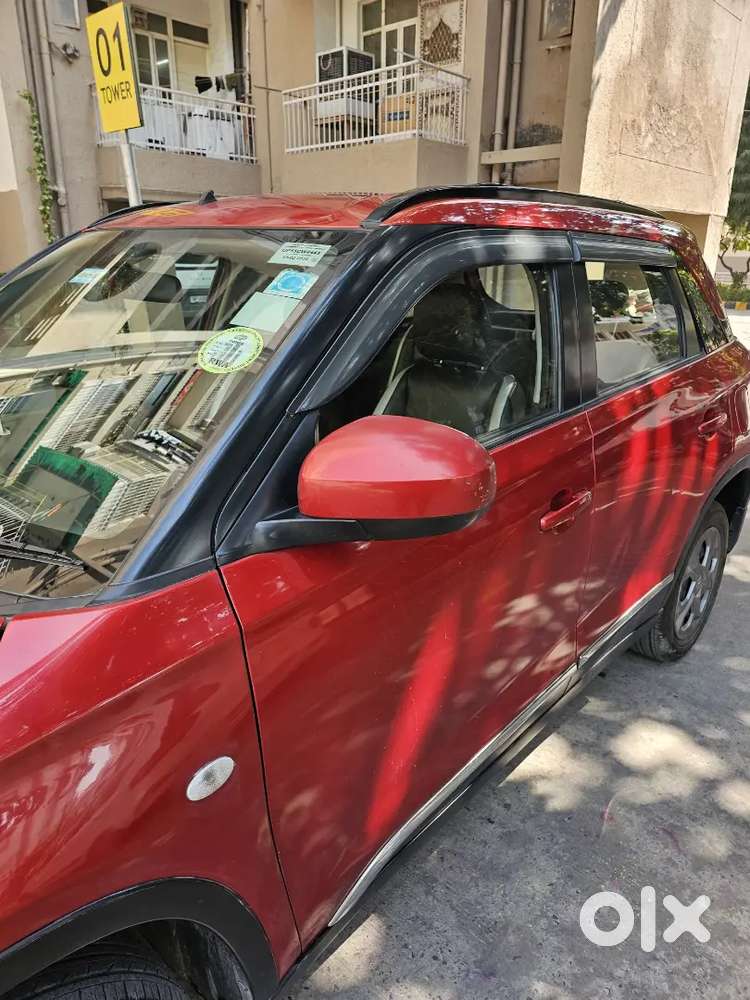 Maruti Suzuki Brezza 2019 Diesel 73000 Km Driven