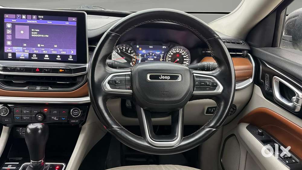 Jeep Compass 1.4 Limited (o) Petrol Dct, 2021, Petrol