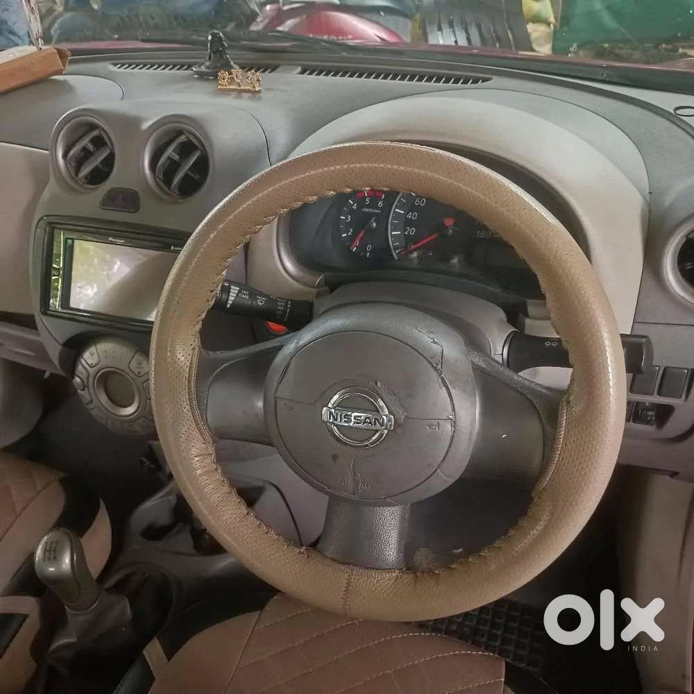 Nissan Micra 2013 Diesel Car