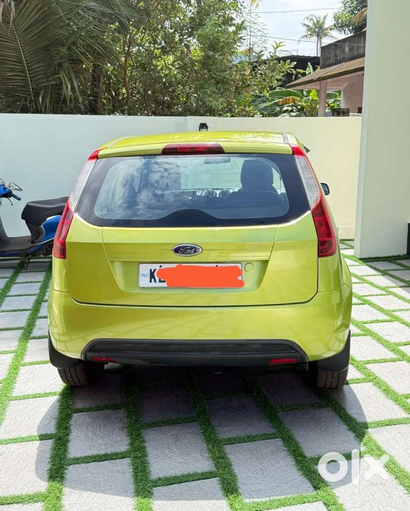 Ford Figo 46000km