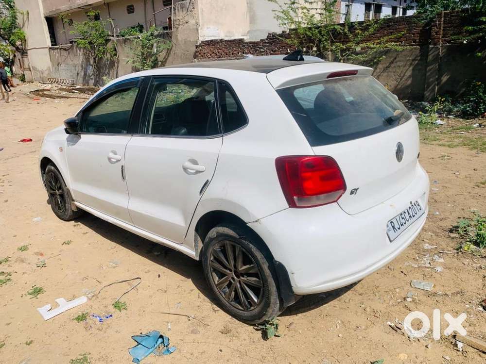 Volkswagen Polo 2013 Diesel Good Condition