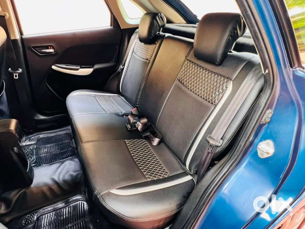 Maruti Suzuki Baleno 1.2 Alpha At, 2017, Petrol