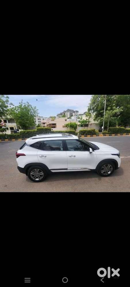 Kia Seltos Htx G, 2020, Petrol