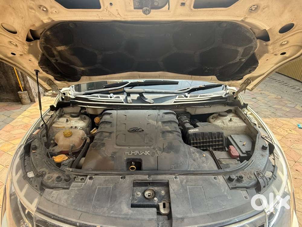 Mahindra Xuv500 Diesel 2018