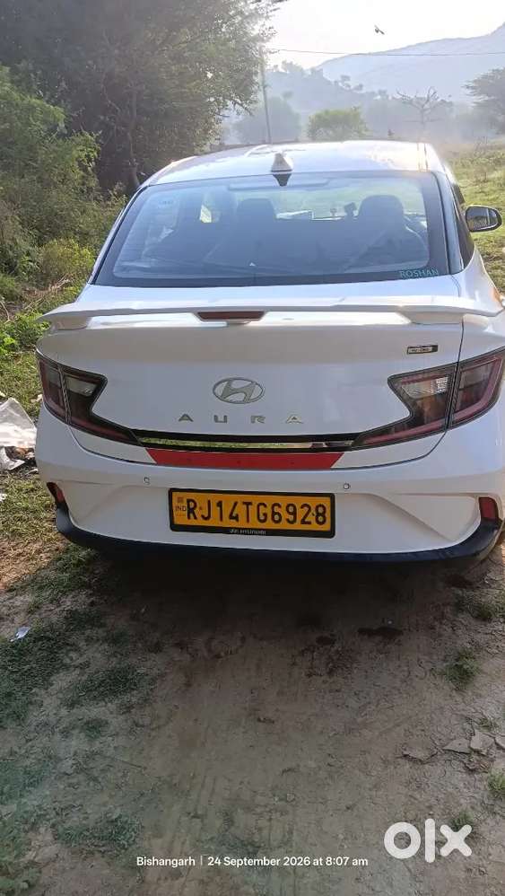 Hyundai Aura 1.2 S 2025