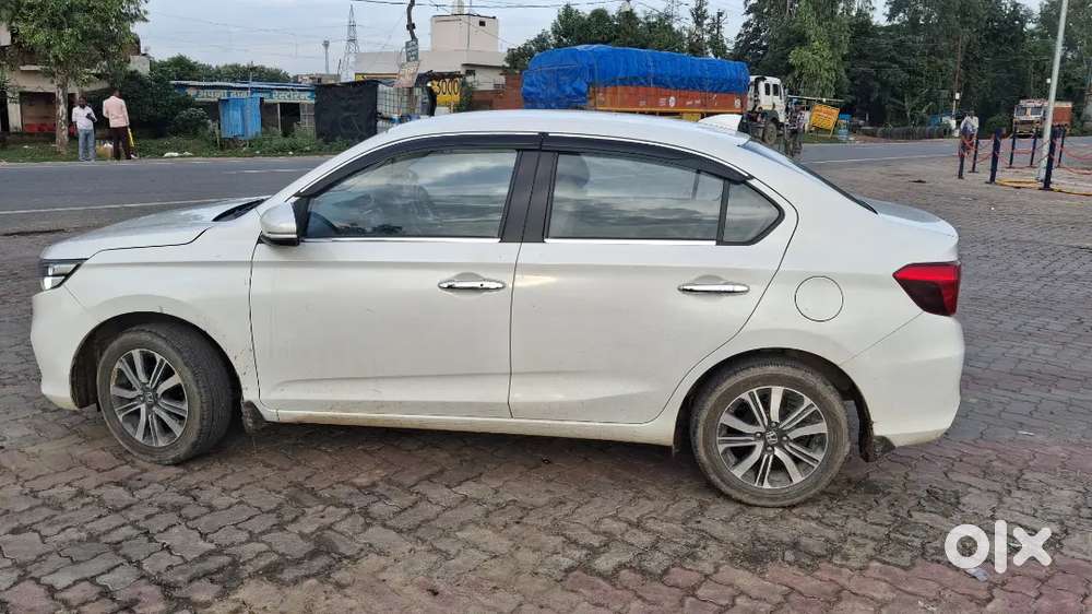 Honda Amaze 1.2 Petrol With Lpg 2022