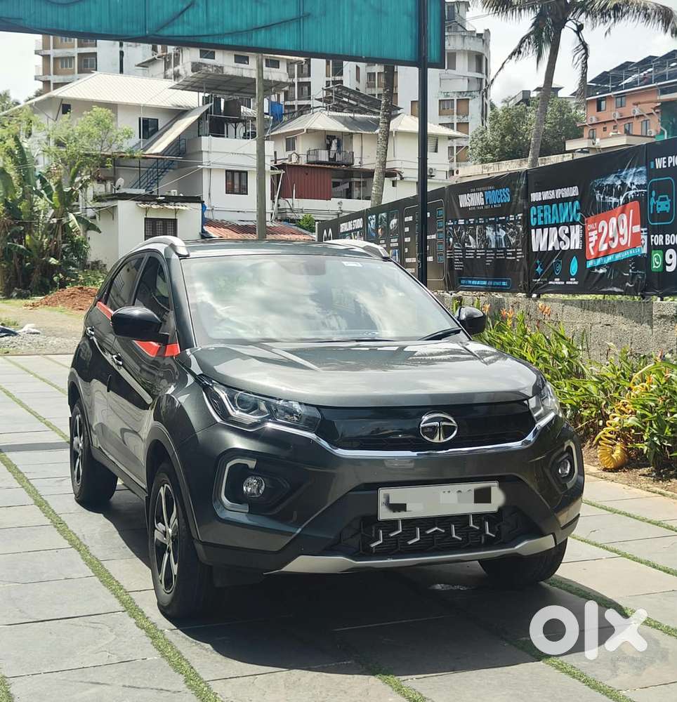 Tata Nexon 1.2 Revotron Xz Plus, 2024, Petrol