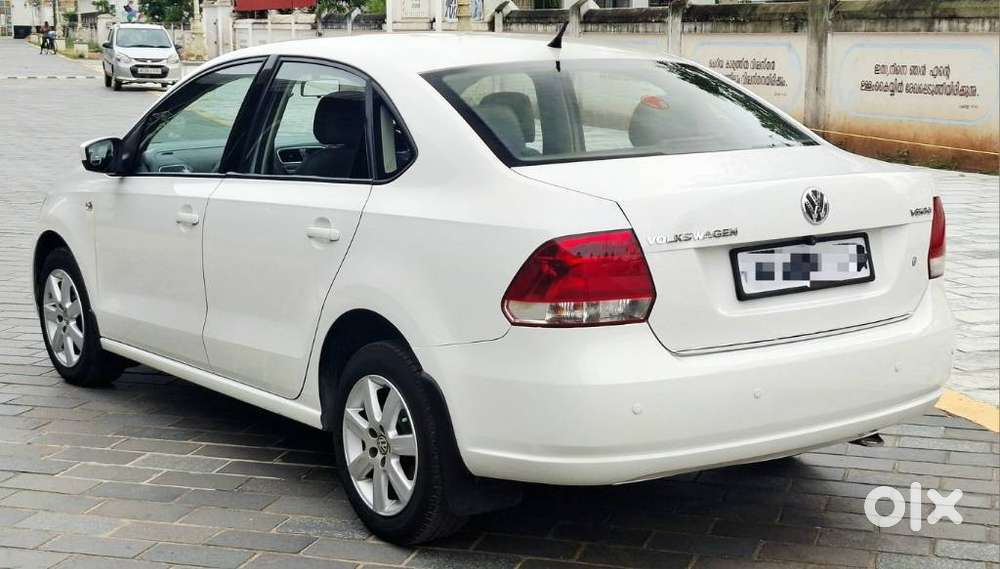 Volkswagen Vento, 2010, Petrol