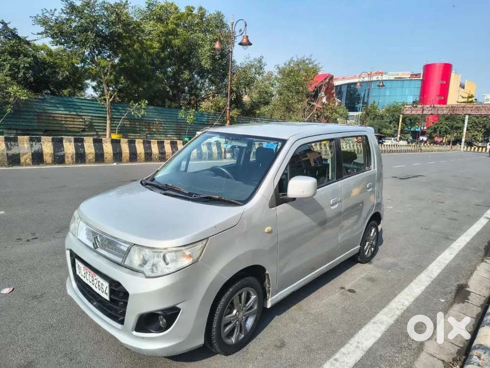 Maruti Suzuki Wagon R Stingray 2013 Petrol Well Maintained