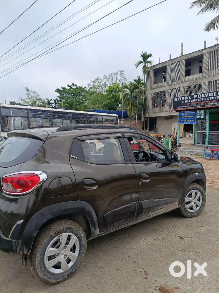 Renault Kwid 2017 Petrol 22000 Km Driven