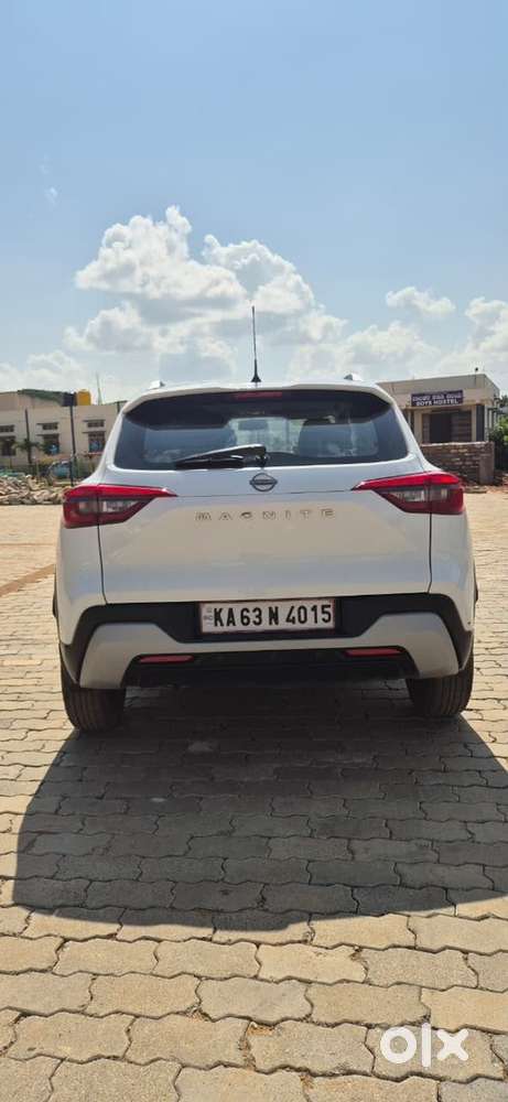 Nissan Magnite Petrol 2023