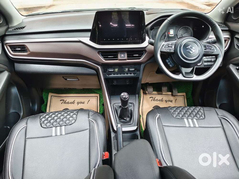 Maruti Suzuki Brezza 1.5 Zxi Plus Smart Hybrid, 2026, Petrol